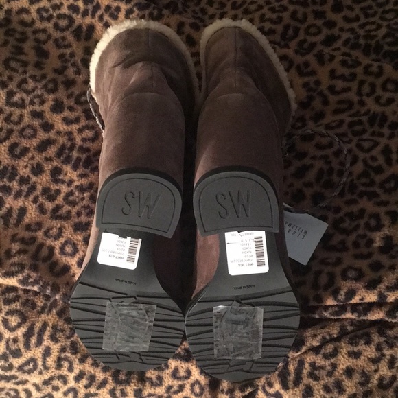 Stuart Weitzman Ankle Booties - Picture 3 of 8